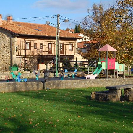 La Casona De Revolgo Hotel Сантилана дел Мар Екстериор снимка