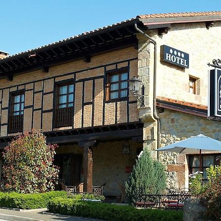 La Casona De Revolgo Hotel Сантилана дел Мар Екстериор снимка