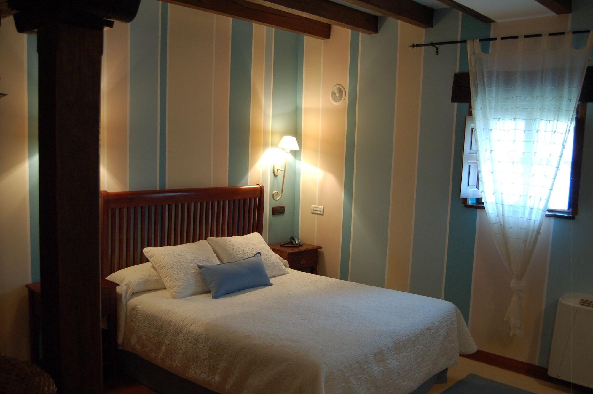 La Casona De Revolgo Hotel Сантилана дел Мар Екстериор снимка