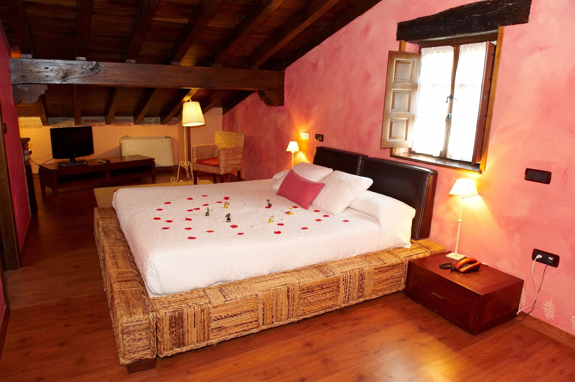 La Casona De Revolgo Hotel Сантилана дел Мар Екстериор снимка