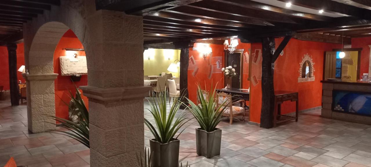 La Casona De Revolgo Hotel Сантилана дел Мар Екстериор снимка