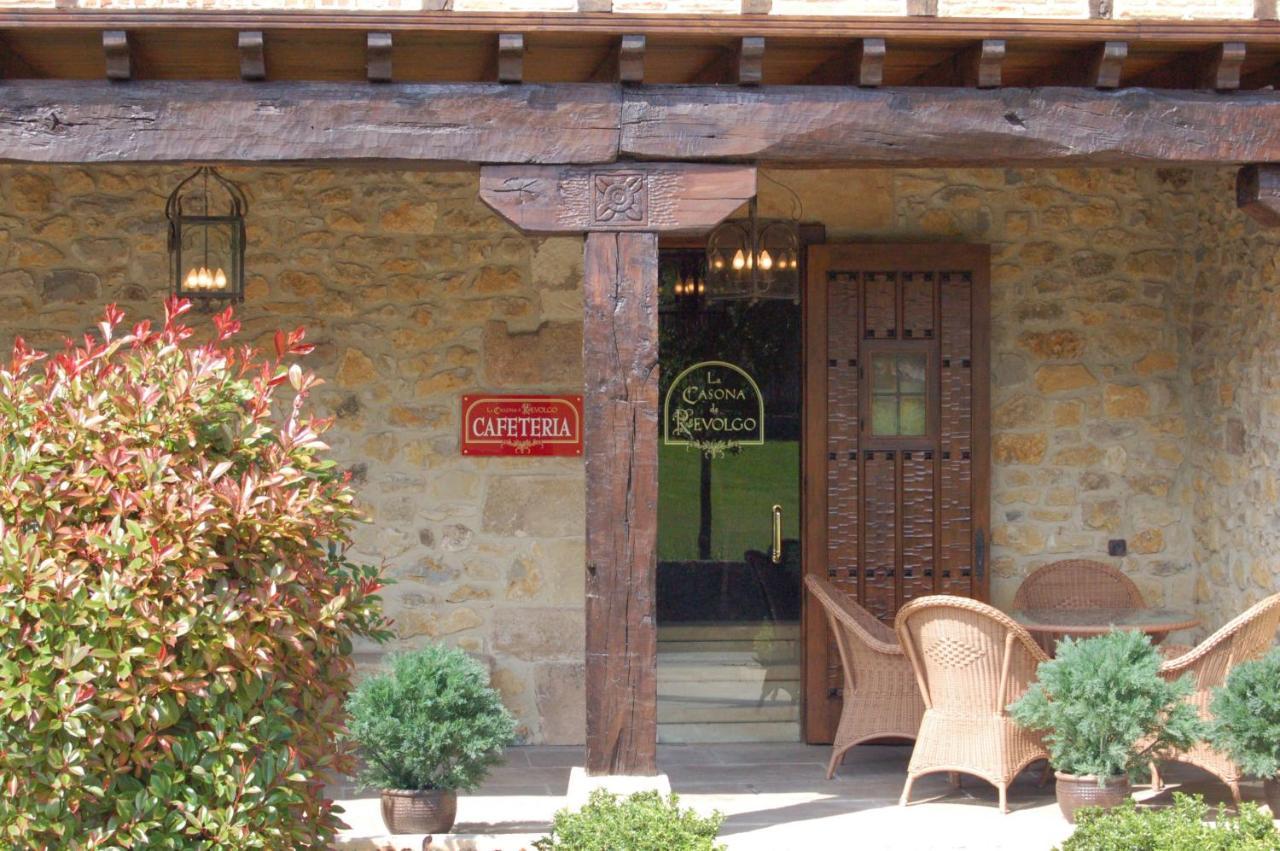La Casona De Revolgo Hotel Сантилана дел Мар Екстериор снимка