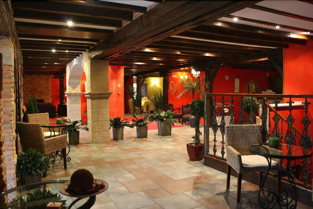La Casona De Revolgo Hotel Сантилана дел Мар Екстериор снимка