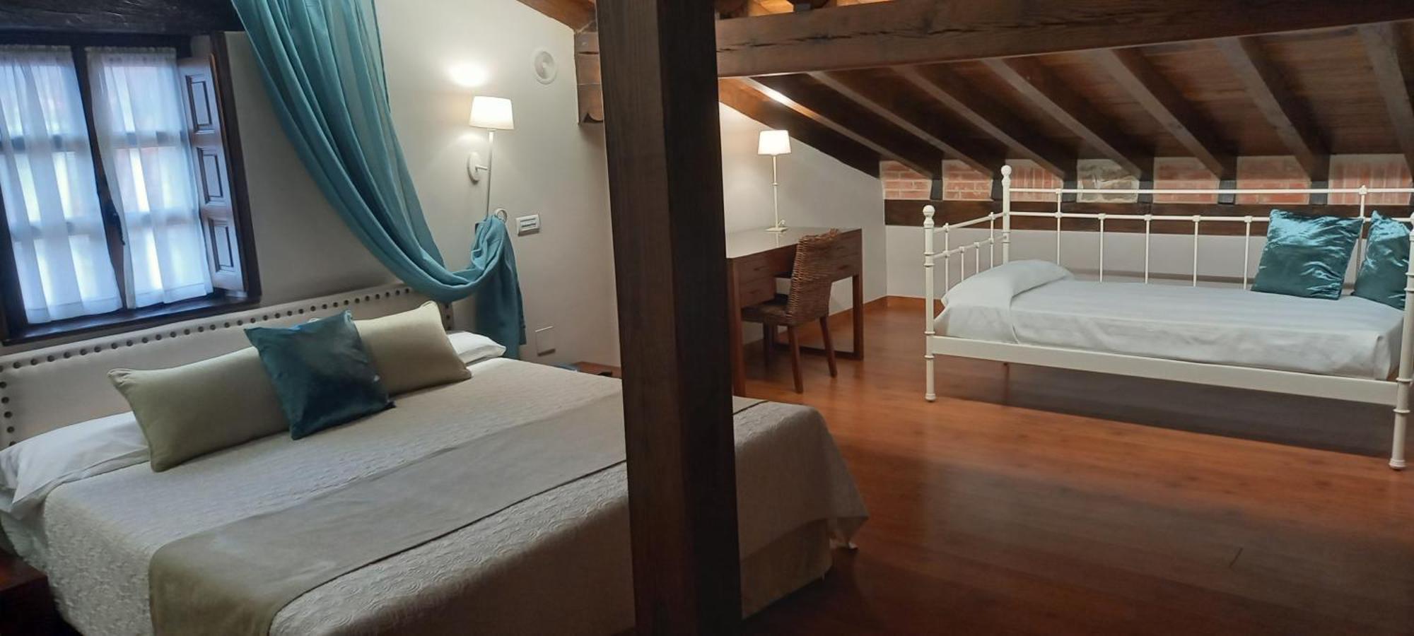 La Casona De Revolgo Hotel Сантилана дел Мар Екстериор снимка