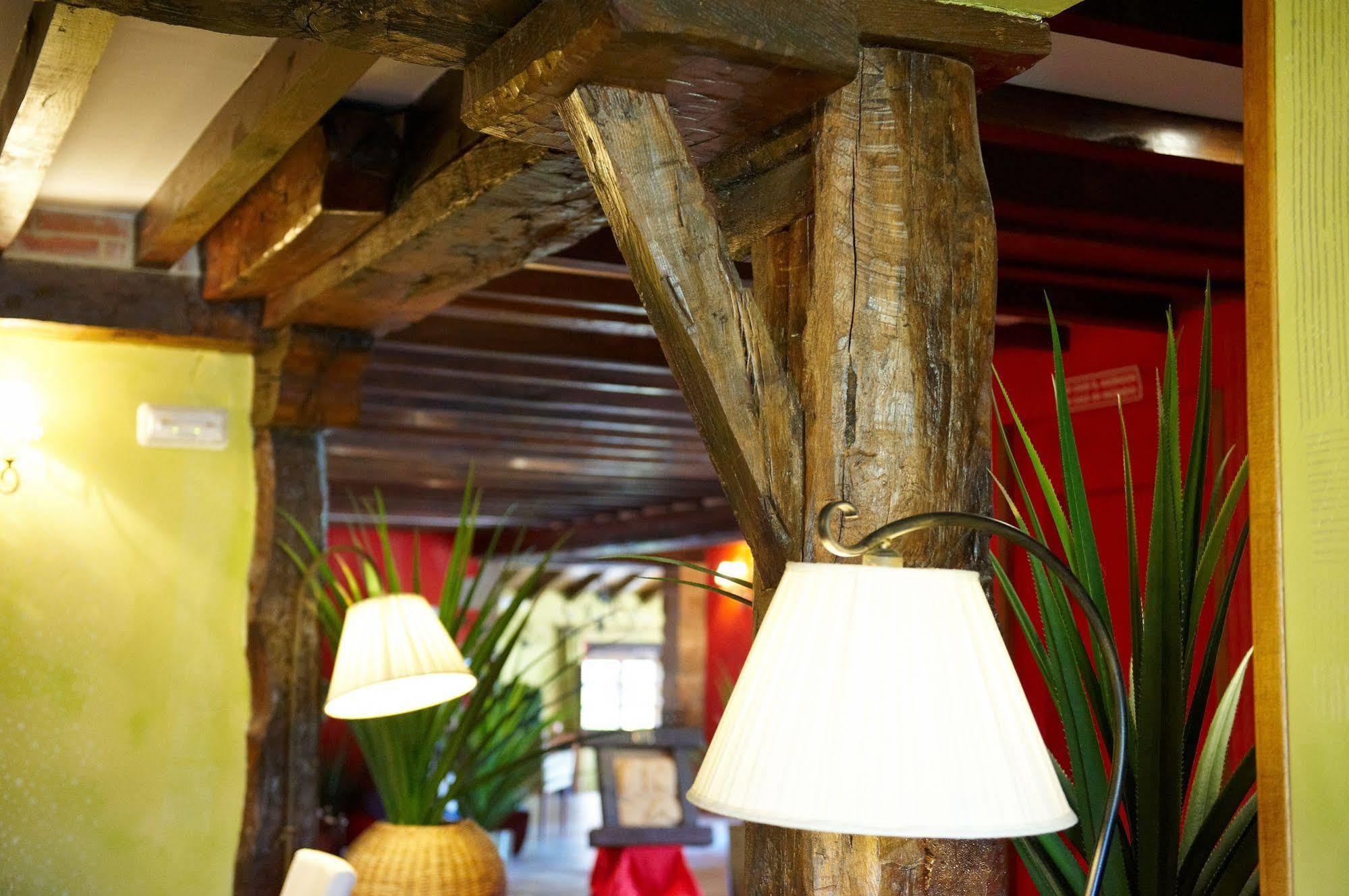 La Casona De Revolgo Hotel Сантилана дел Мар Екстериор снимка
